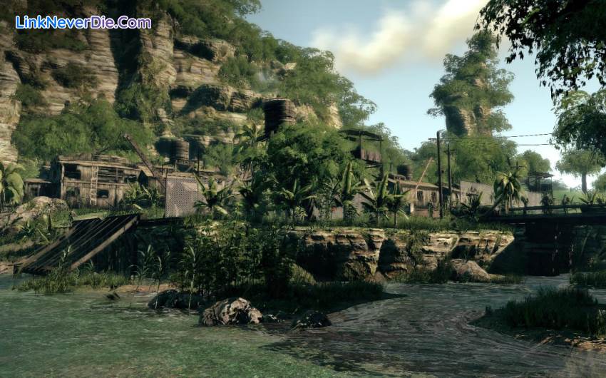 Hình ảnh trong game Sniper: Ghost Warrior Gold Edition (screenshot) Hình ảnh trong game Sniper: Ghost Warrior Gold Edition (screenshot)