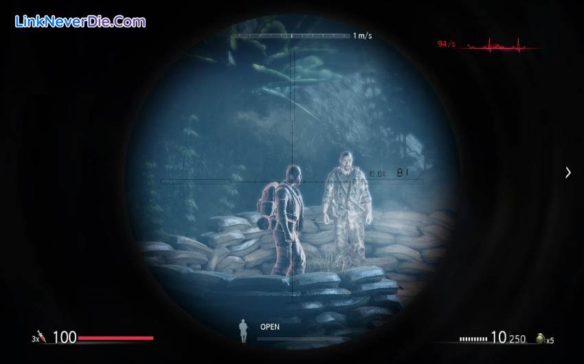 Hình ảnh trong game Sniper: Ghost Warrior Gold Edition (screenshot) Hình ảnh trong game Sniper: Ghost Warrior Gold Edition (screenshot)