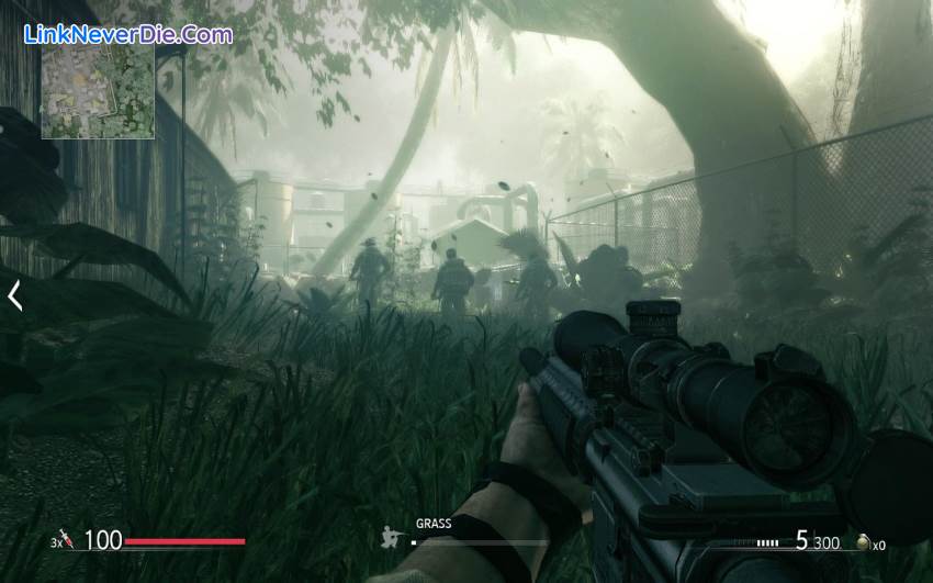 Hình ảnh trong game Sniper: Ghost Warrior Gold Edition (screenshot) Hình ảnh trong game Sniper: Ghost Warrior Gold Edition (screenshot)
