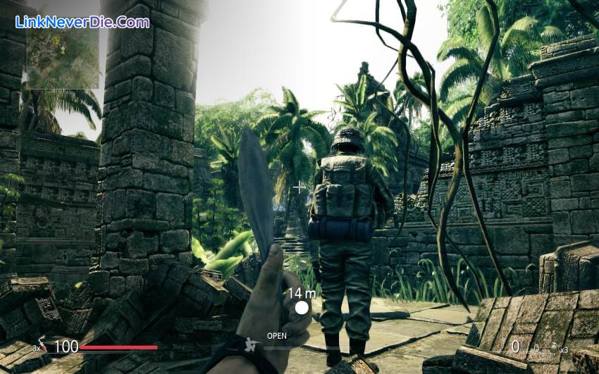 Hình ảnh trong game Sniper: Ghost Warrior Gold Edition (screenshot) Hình ảnh trong game Sniper: Ghost Warrior Gold Edition (screenshot)