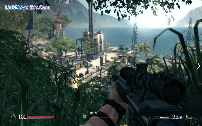 Hình ảnh trong game Sniper: Ghost Warrior Gold Edition (screenshot) Hình ảnh trong game Sniper: Ghost Warrior Gold Edition (screenshot)