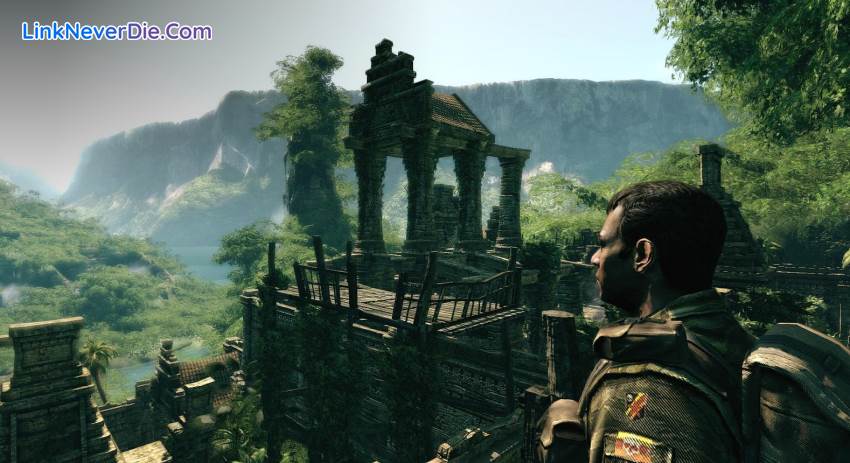 Hình ảnh trong game Sniper: Ghost Warrior Gold Edition (screenshot) Hình ảnh trong game Sniper: Ghost Warrior Gold Edition (screenshot)