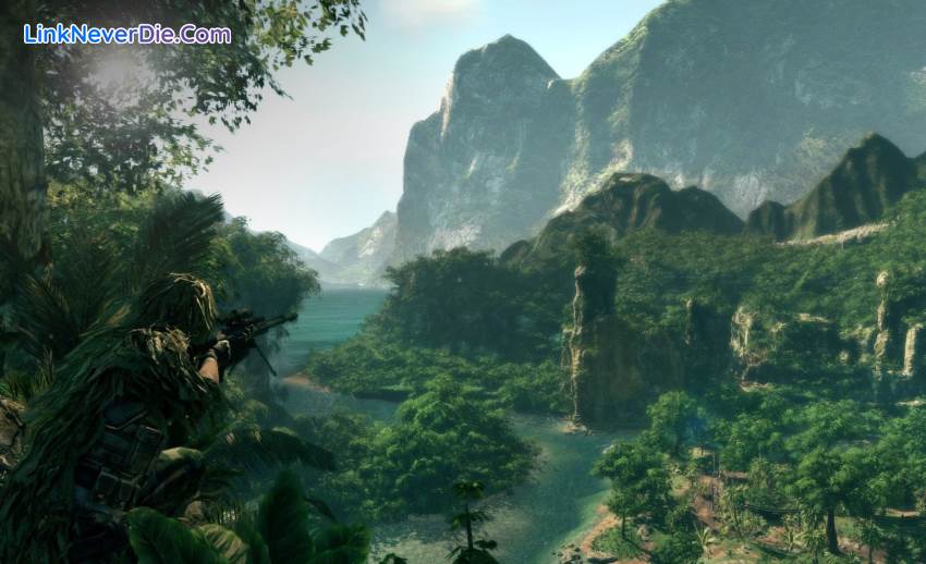 Hình ảnh trong game Sniper: Ghost Warrior Gold Edition (screenshot) Hình ảnh trong game Sniper: Ghost Warrior Gold Edition (screenshot)
