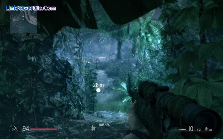 Hình ảnh trong game Sniper: Ghost Warrior Gold Edition (screenshot) Hình ảnh trong game Sniper: Ghost Warrior Gold Edition (screenshot)