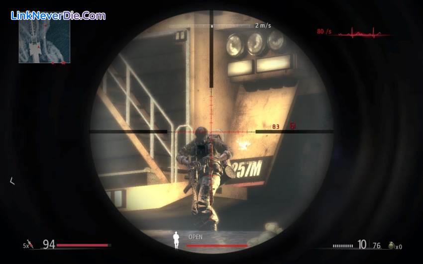 Hình ảnh trong game Sniper: Ghost Warrior Gold Edition (screenshot) Hình ảnh trong game Sniper: Ghost Warrior Gold Edition (screenshot)