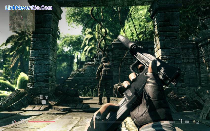 Hình ảnh trong game Sniper: Ghost Warrior Gold Edition (screenshot) Hình ảnh trong game Sniper: Ghost Warrior Gold Edition (screenshot)