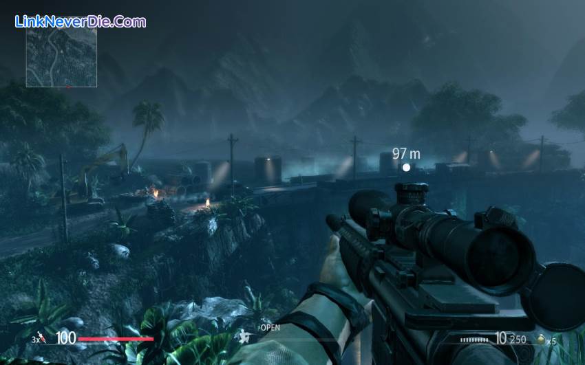 Hình ảnh trong game Sniper: Ghost Warrior Gold Edition (screenshot) Hình ảnh trong game Sniper: Ghost Warrior Gold Edition (screenshot)