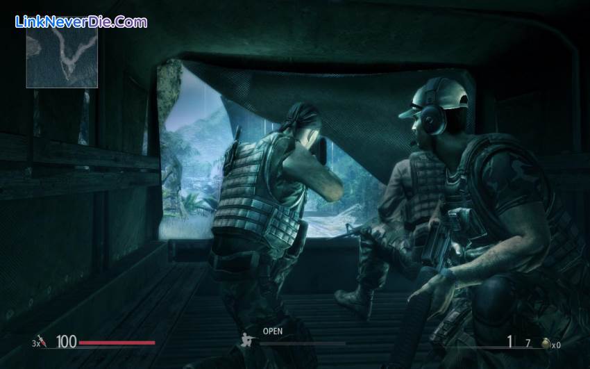 Hình ảnh trong game Sniper: Ghost Warrior Gold Edition (screenshot) Hình ảnh trong game Sniper: Ghost Warrior Gold Edition (screenshot)