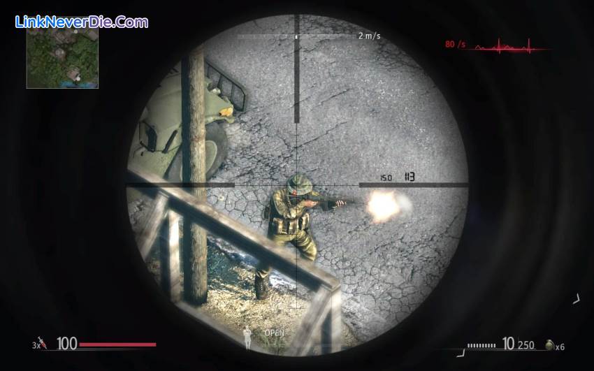 Hình ảnh trong game Sniper: Ghost Warrior Gold Edition (screenshot) Hình ảnh trong game Sniper: Ghost Warrior Gold Edition (screenshot)