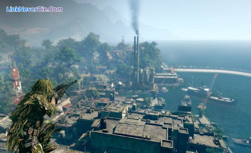 Hình ảnh trong game Sniper: Ghost Warrior Gold Edition (screenshot) Hình ảnh trong game Sniper: Ghost Warrior Gold Edition (screenshot)