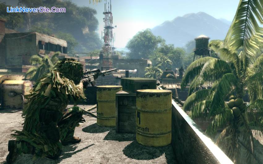 Hình ảnh trong game Sniper: Ghost Warrior Gold Edition (screenshot) Hình ảnh trong game Sniper: Ghost Warrior Gold Edition (screenshot)