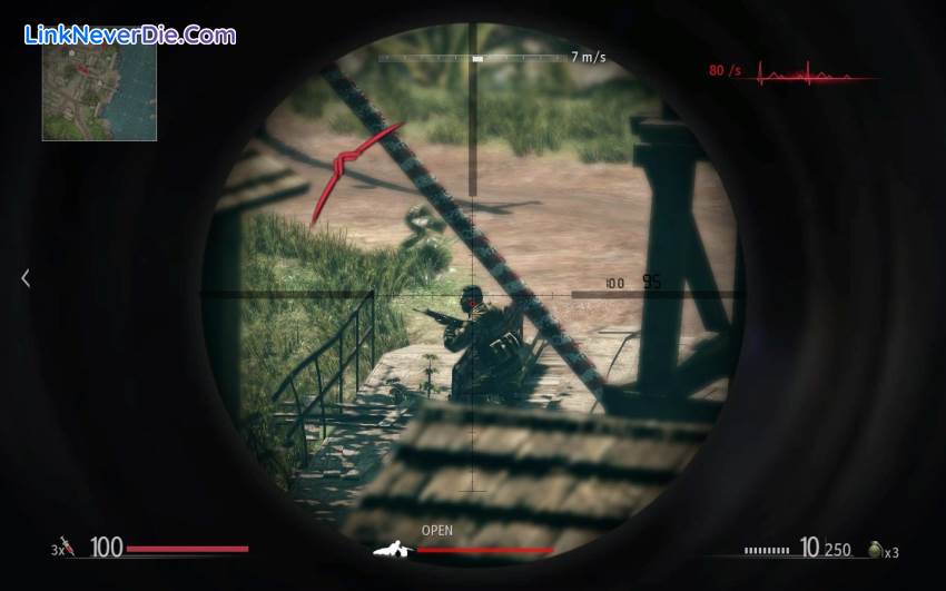 Hình ảnh trong game Sniper: Ghost Warrior Gold Edition (screenshot) Hình ảnh trong game Sniper: Ghost Warrior Gold Edition (screenshot)