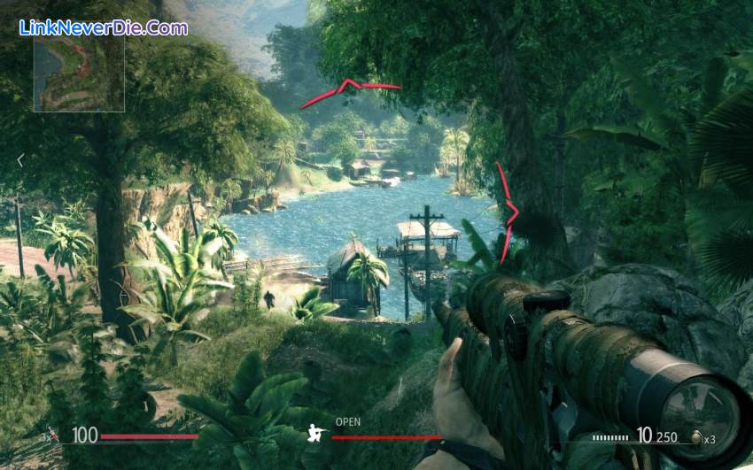 Hình ảnh trong game Sniper: Ghost Warrior Gold Edition (screenshot) Hình ảnh trong game Sniper: Ghost Warrior Gold Edition (screenshot)