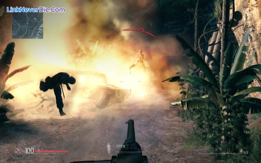 Hình ảnh trong game Sniper: Ghost Warrior Gold Edition (screenshot) Hình ảnh trong game Sniper: Ghost Warrior Gold Edition (screenshot)