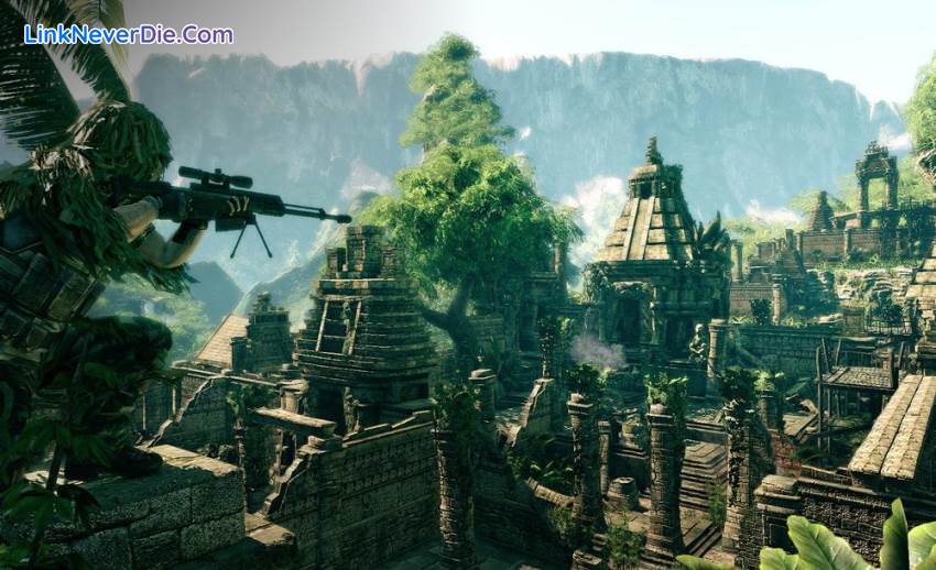 Hình ảnh trong game Sniper: Ghost Warrior Gold Edition (screenshot) Hình ảnh trong game Sniper: Ghost Warrior Gold Edition (screenshot)