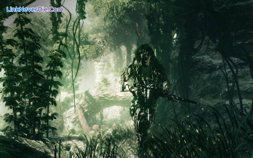 Hình ảnh trong game Sniper: Ghost Warrior Gold Edition (screenshot) Hình ảnh trong game Sniper: Ghost Warrior Gold Edition (screenshot)