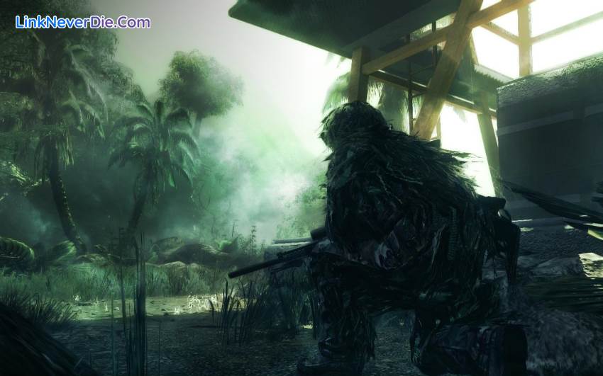 Hình ảnh trong game Sniper: Ghost Warrior Gold Edition (screenshot) Hình ảnh trong game Sniper: Ghost Warrior Gold Edition (screenshot)