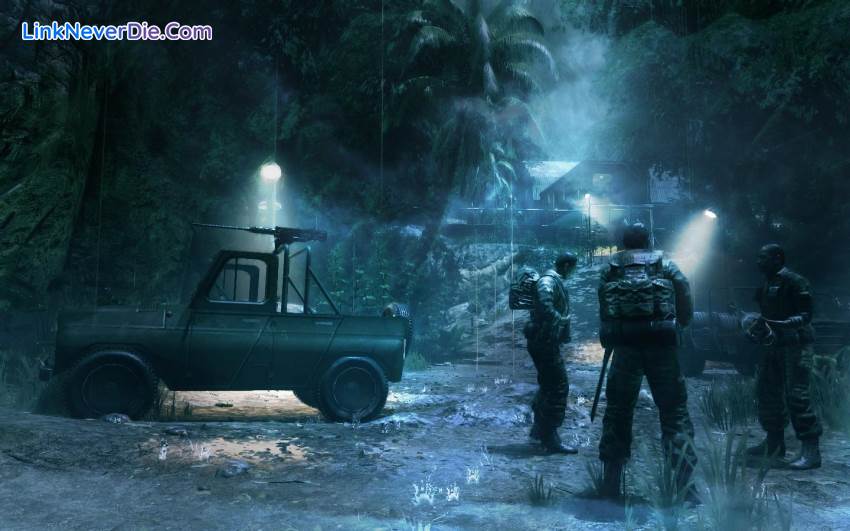 Hình ảnh trong game Sniper: Ghost Warrior Gold Edition (screenshot) Hình ảnh trong game Sniper: Ghost Warrior Gold Edition (screenshot)