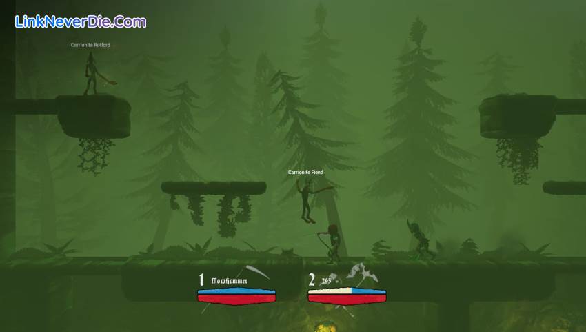 Hình ảnh trong game Bell Ringer (screenshot) Hình ảnh trong game Bell Ringer (screenshot)