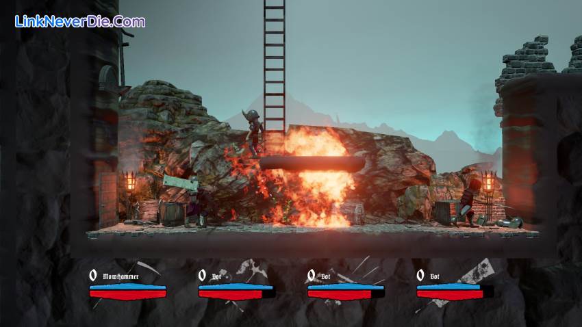 Hình ảnh trong game Bell Ringer (screenshot) Hình ảnh trong game Bell Ringer (screenshot)