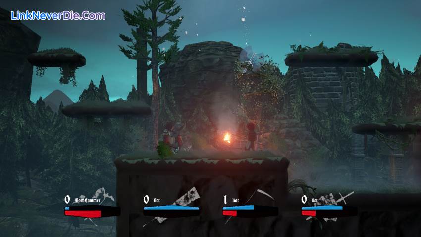 Hình ảnh trong game Bell Ringer (screenshot) Hình ảnh trong game Bell Ringer (screenshot)