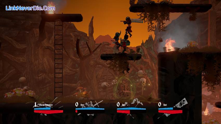 Hình ảnh trong game Bell Ringer (screenshot) Hình ảnh trong game Bell Ringer (screenshot)