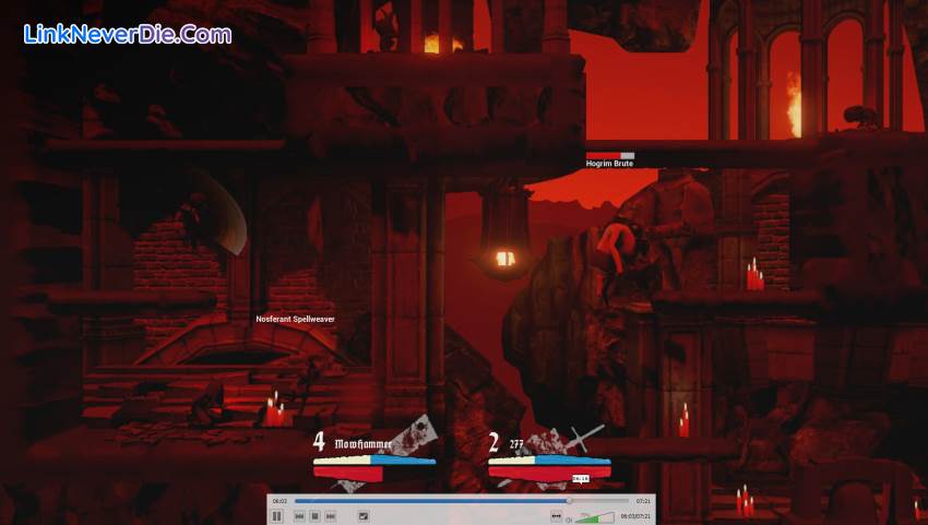 Hình ảnh trong game Bell Ringer (screenshot) Hình ảnh trong game Bell Ringer (screenshot)