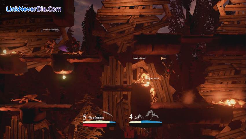 Hình ảnh trong game Bell Ringer (screenshot) Hình ảnh trong game Bell Ringer (screenshot)