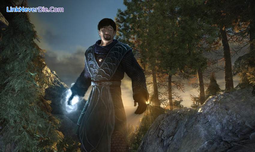 Hình ảnh trong game ArcaniA (screenshot) Hình ảnh trong game ArcaniA (screenshot)