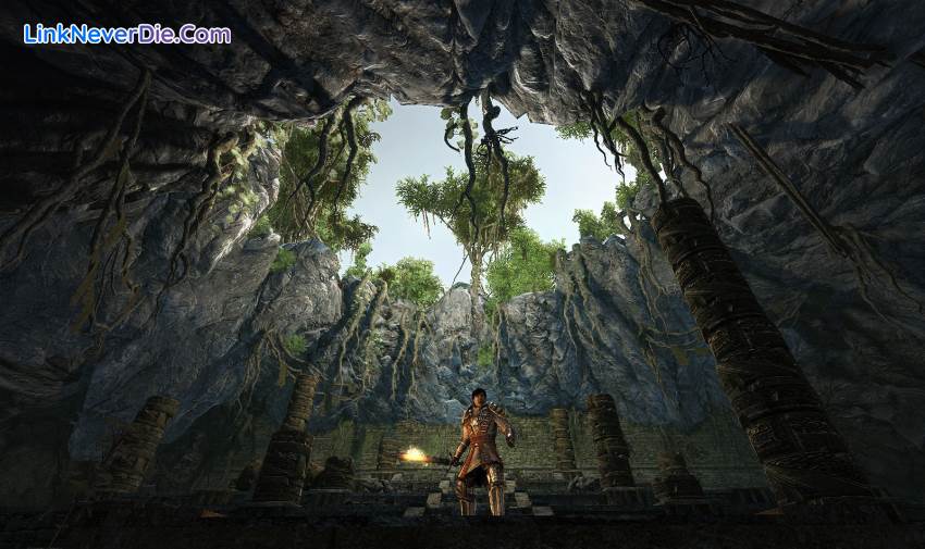Hình ảnh trong game ArcaniA (screenshot) Hình ảnh trong game ArcaniA (screenshot)