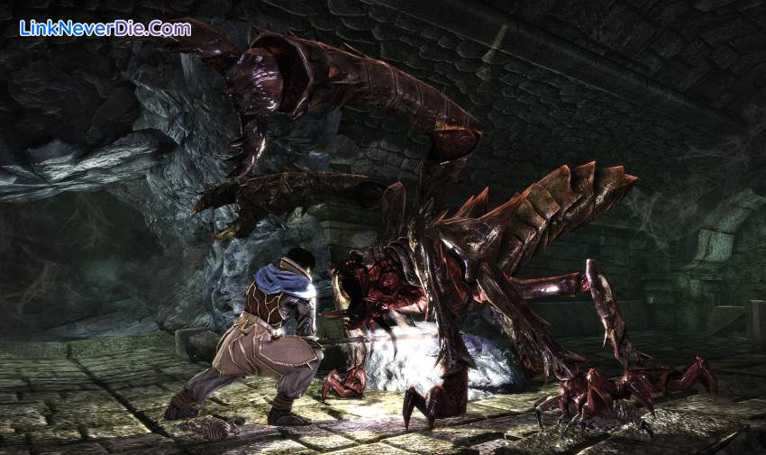 Hình ảnh trong game ArcaniA (screenshot) Hình ảnh trong game ArcaniA (screenshot)