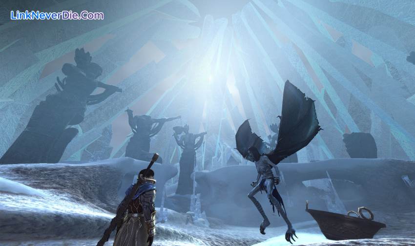 Hình ảnh trong game ArcaniA (screenshot) Hình ảnh trong game ArcaniA (screenshot)
