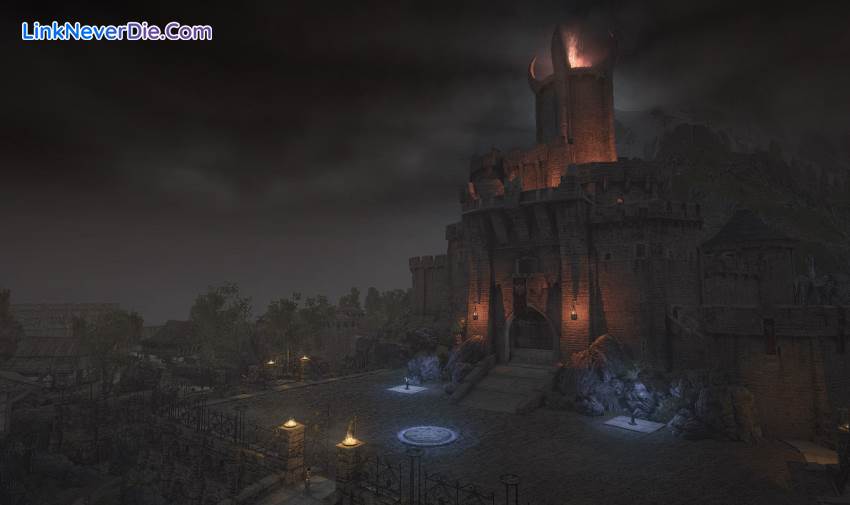 Hình ảnh trong game ArcaniA (screenshot) Hình ảnh trong game ArcaniA (screenshot)
