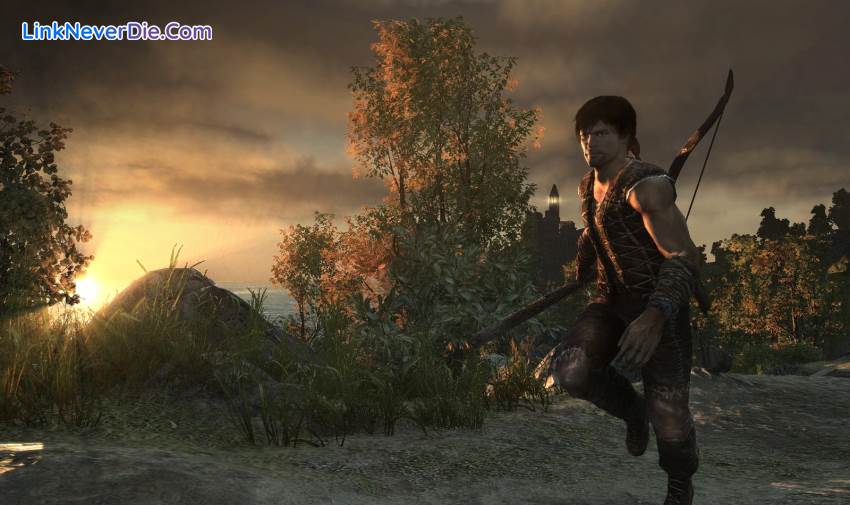 Hình ảnh trong game ArcaniA (screenshot) Hình ảnh trong game ArcaniA (screenshot)