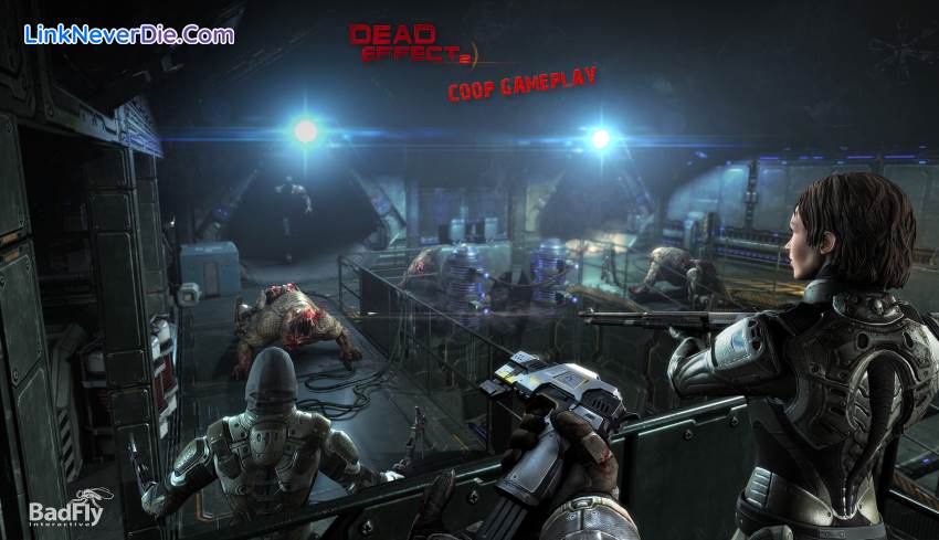 Hình ảnh trong game Dead Effect 2 (screenshot) Hình ảnh trong game Dead Effect 2 (screenshot)