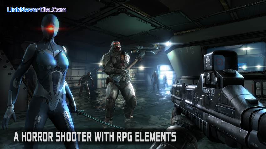 Hình ảnh trong game Dead Effect 2 (screenshot) Hình ảnh trong game Dead Effect 2 (screenshot)