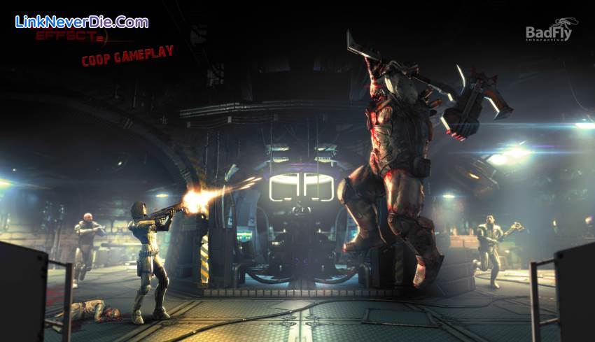 Hình ảnh trong game Dead Effect 2 (screenshot) Hình ảnh trong game Dead Effect 2 (screenshot)