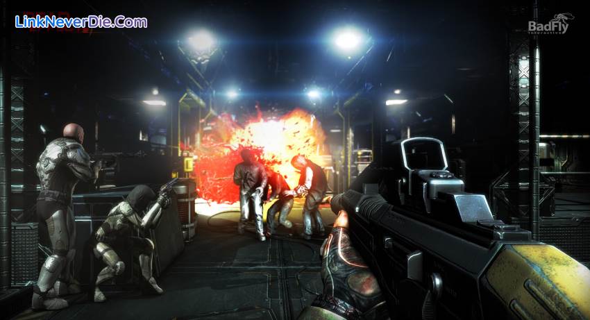 Hình ảnh trong game Dead Effect 2 (screenshot) Hình ảnh trong game Dead Effect 2 (screenshot)