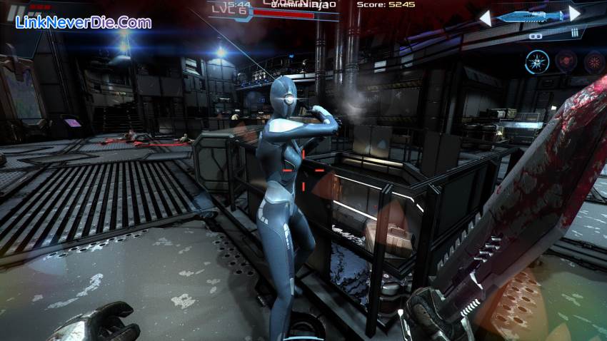 Hình ảnh trong game Dead Effect 2 (screenshot) Hình ảnh trong game Dead Effect 2 (screenshot)