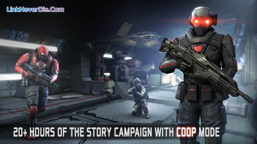Hình ảnh trong game Dead Effect 2 (screenshot) Hình ảnh trong game Dead Effect 2 (screenshot)