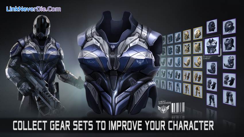 Hình ảnh trong game Dead Effect 2 (screenshot) Hình ảnh trong game Dead Effect 2 (screenshot)