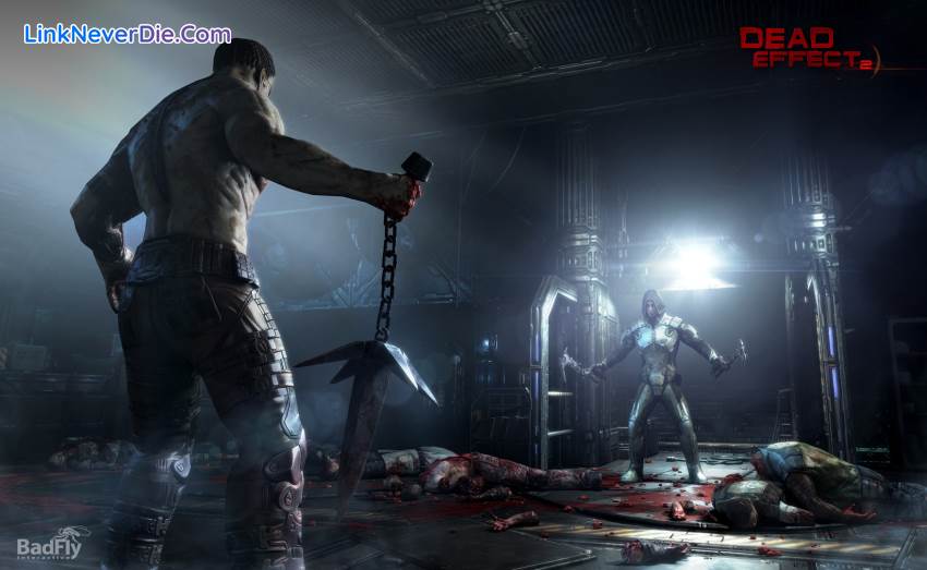 Hình ảnh trong game Dead Effect 2 (screenshot) Hình ảnh trong game Dead Effect 2 (screenshot)