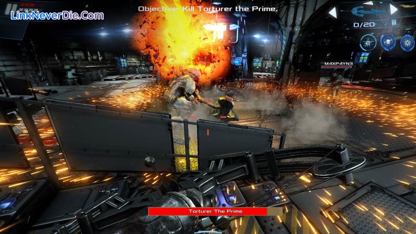 Hình ảnh trong game Dead Effect 2 (screenshot) Hình ảnh trong game Dead Effect 2 (screenshot)