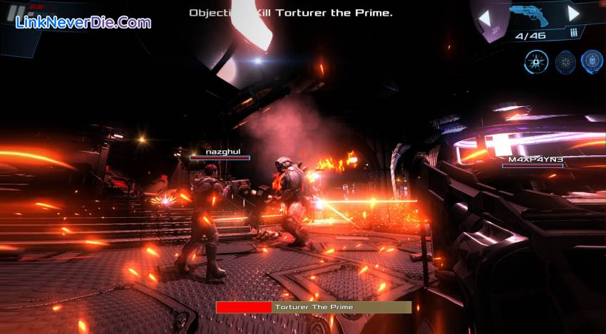 Hình ảnh trong game Dead Effect 2 (screenshot) Hình ảnh trong game Dead Effect 2 (screenshot)