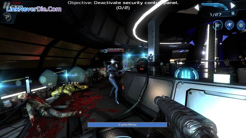 Hình ảnh trong game Dead Effect 2 (screenshot) Hình ảnh trong game Dead Effect 2 (screenshot)