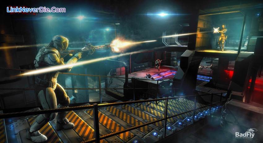 Hình ảnh trong game Dead Effect 2 (screenshot) Hình ảnh trong game Dead Effect 2 (screenshot)