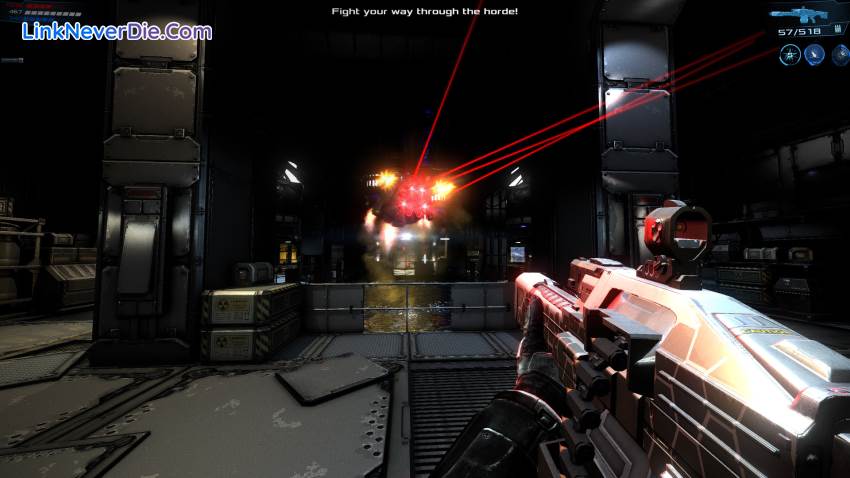 Hình ảnh trong game Dead Effect 2 (screenshot) Hình ảnh trong game Dead Effect 2 (screenshot)