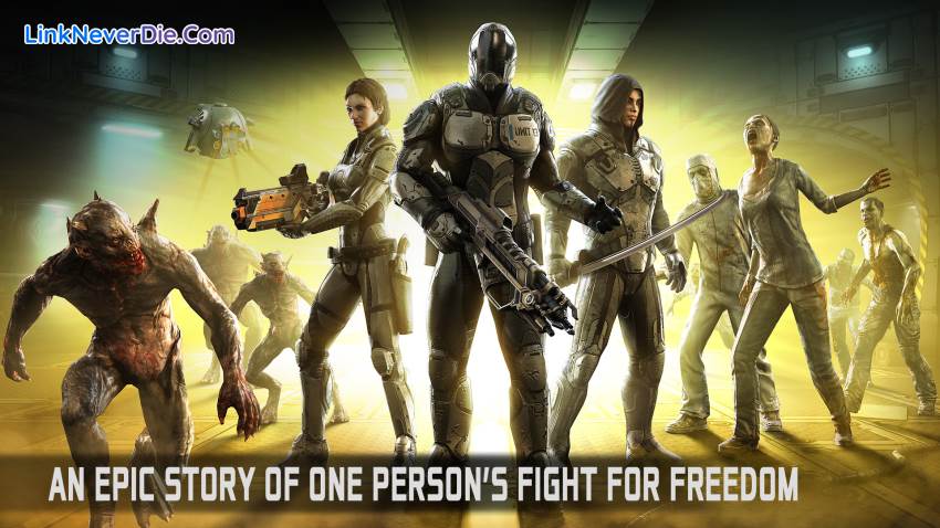 Hình ảnh trong game Dead Effect 2 (screenshot) Hình ảnh trong game Dead Effect 2 (screenshot)
