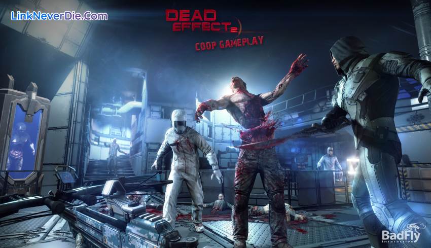 Hình ảnh trong game Dead Effect 2 (screenshot) Hình ảnh trong game Dead Effect 2 (screenshot)