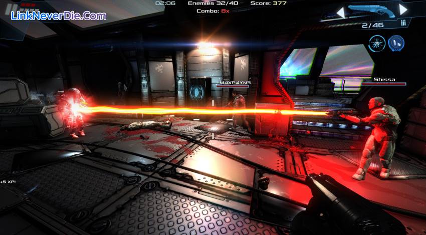 Hình ảnh trong game Dead Effect 2 (screenshot) Hình ảnh trong game Dead Effect 2 (screenshot)